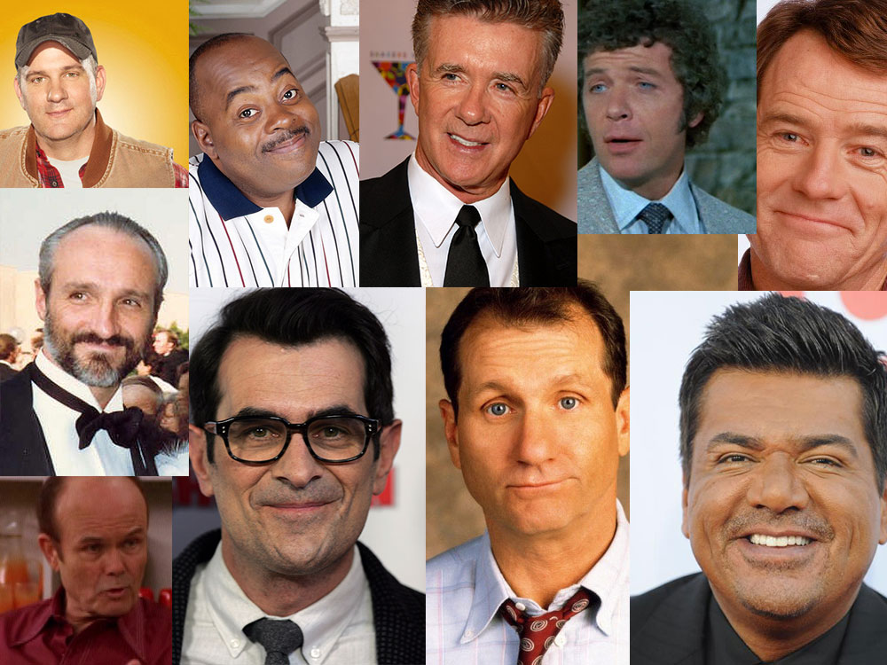 Vote For Your Favorite TV Dad But Local