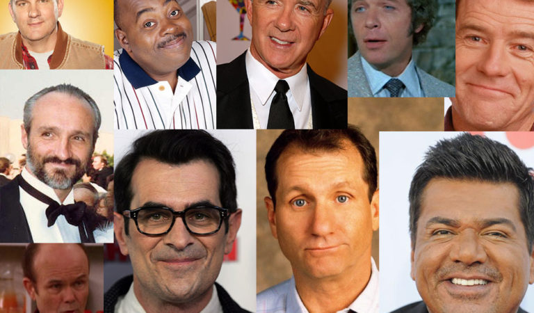 Vote for your Favorite TV Dad